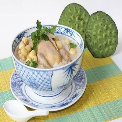 Đánh thức vị giác của bé bằng món cháo chim bồ câu 39 chim-ca
