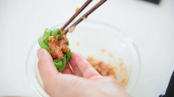 Đậu đũa cuộn thịt đẹp mắt, đưa cơm 52 Đậu đũa cuộn thịt đẹp mắt, đưa cơm 24