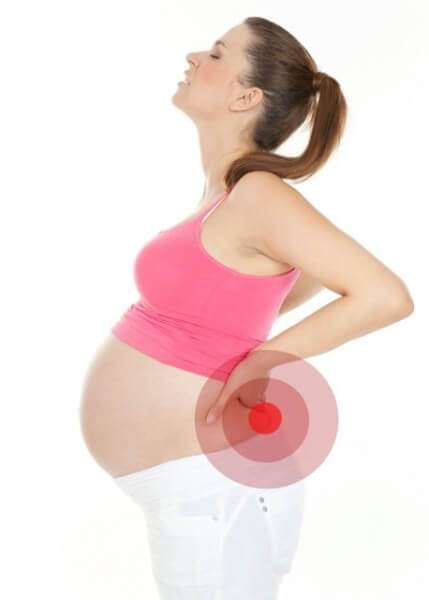 Dấu hiệu cho biết bạn sắp sinh 33 Dấu hiệu cho biết bạn sắp sinh 6