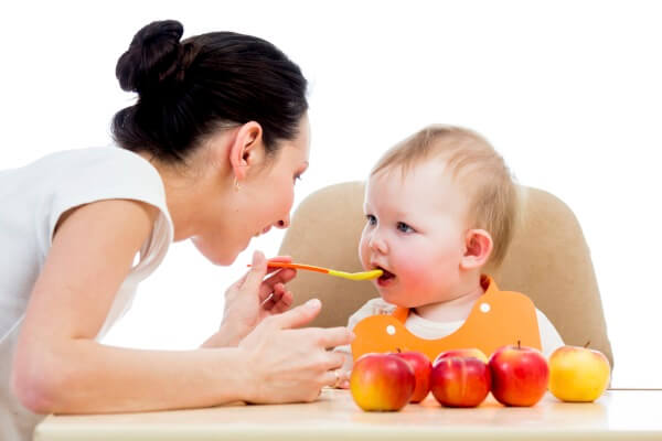 Dấu hiệu nhận biết trẻ thiếu sắt trầm trọng 8