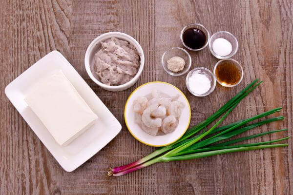 Đậu hũ hấp tôm thịt ngon cơm bổ dưỡng 45 Đậu hũ hấp tôm thịt ngon cơm bổ dưỡng 17