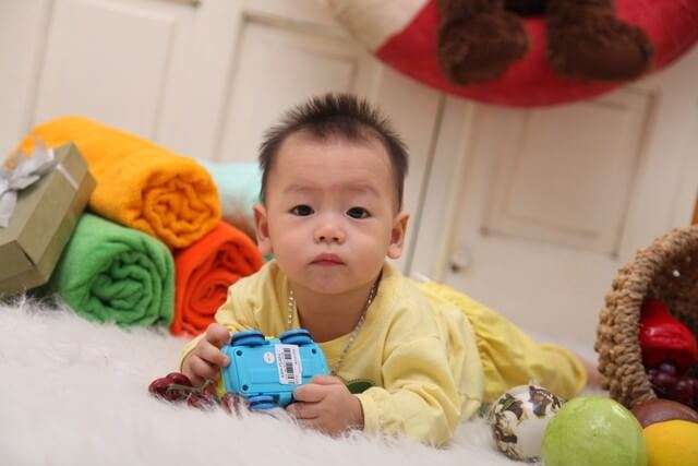 Đau ở trẻ - chuyện không nhỏ 35 Khi trẻ bị đau