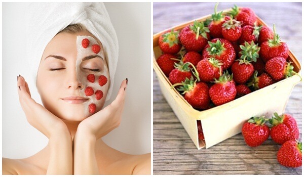 Dâu tây không chỉ ngon mà còn trị tàn nhàng giảm nám bạn đã biết chưa? 35 Dâu tây không chỉ ngon mà còn trị tàn nhàng giảm nám bạn đã biết chưa? 7