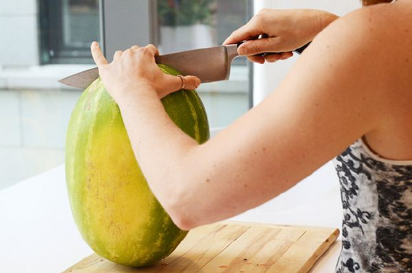 Đầu tuần chiêu đãi cả nhà món thạch rau câu dưa hấu mát lạnh 31