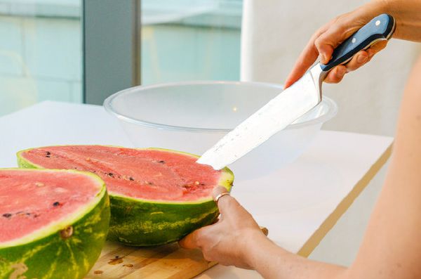 Đầu tuần chiêu đãi cả nhà món thạch rau câu dưa hấu mát lạnh 33