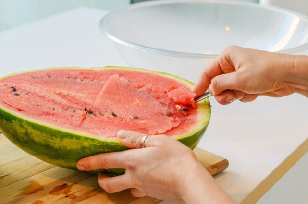 Đầu tuần chiêu đãi cả nhà món thạch rau câu dưa hấu mát lạnh 34