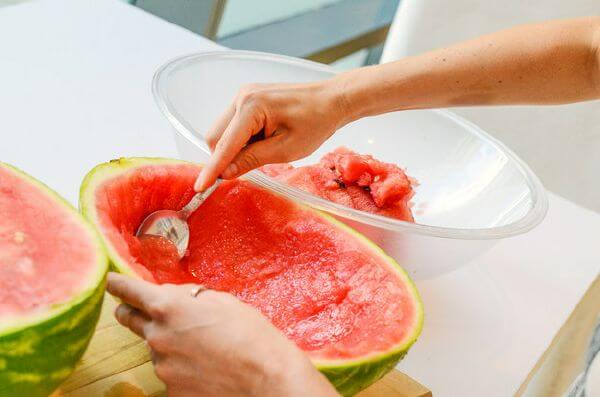 Đầu tuần chiêu đãi cả nhà món thạch rau câu dưa hấu mát lạnh 35