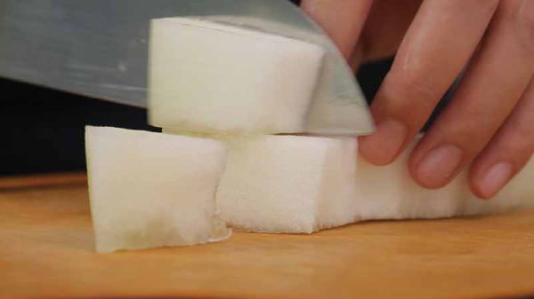 Đầu tuần giải nhiệt với canh thịt cừu thanh mát 16