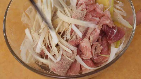 Đầu tuần giải nhiệt với canh thịt cừu thanh mát 18