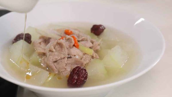 Đầu tuần giải nhiệt với canh thịt cừu thanh mát 20