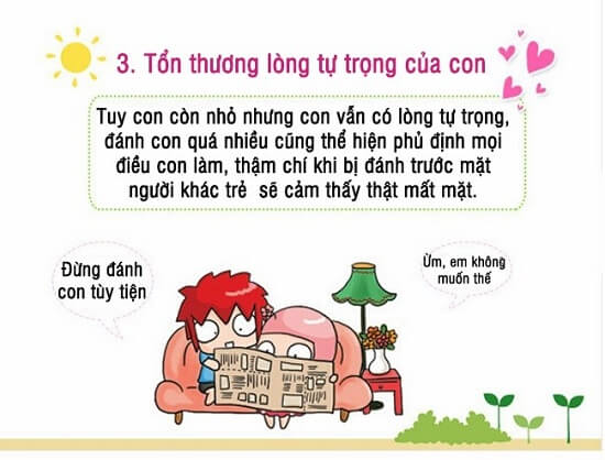 Dạy con bằng đòn roi trẻ dễ bị khủng hoảng tinh thần 44 Dạy con bằng đòn roi trẻ dễ bị khủng hoảng tinh thần 16