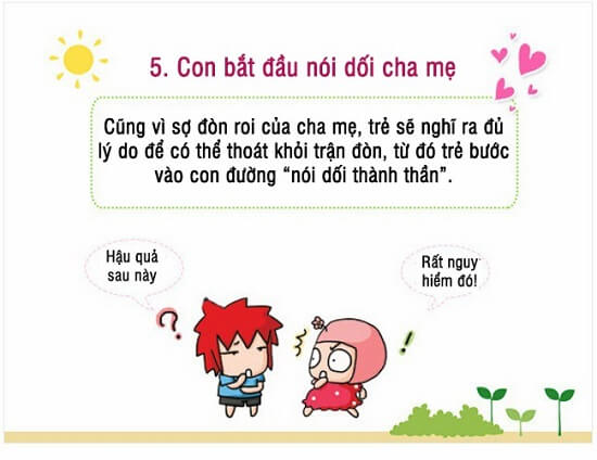 Dạy con bằng đòn roi trẻ dễ bị khủng hoảng tinh thần 46 Dạy con bằng đòn roi trẻ dễ bị khủng hoảng tinh thần 18