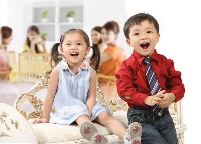 Dạy con đi tiệc 35 dạy con đi tiệc