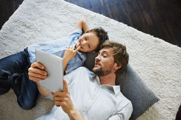 Dạy con sử dụng thiết bị thông minh 37 Dạy con sử dụng thiết bị thông minh 10
