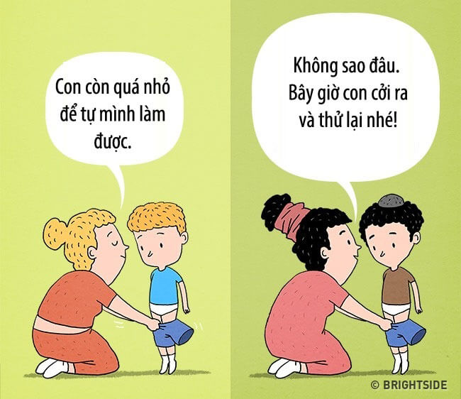 Dạy con từ thuở còn thơ theo quy tắc cực hay của mẹ Do Thái 41 người Do Thái dạy con