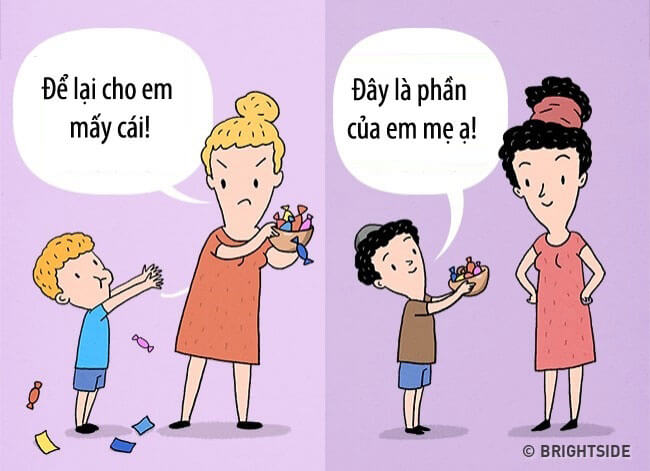Dạy con từ thuở còn thơ theo quy tắc cực hay của mẹ Do Thái 44 người Do Thái dạy con 1