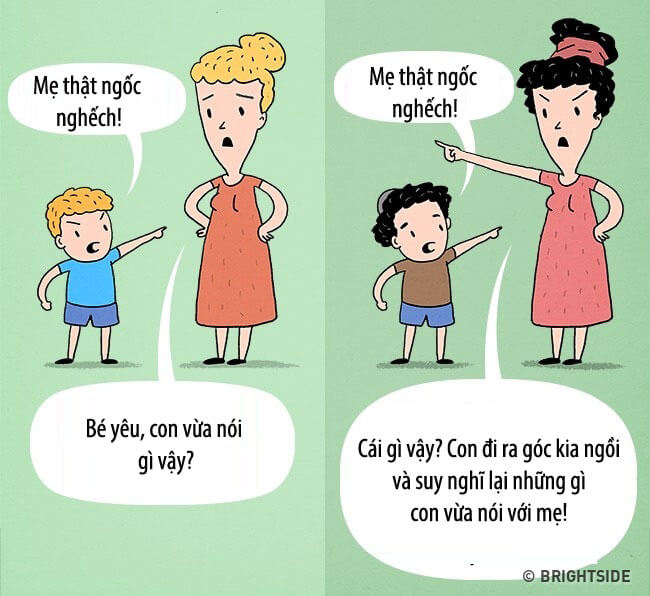 Dạy con từ thuở còn thơ theo quy tắc cực hay của mẹ Do Thái 49 người Do Thái dạy con 6