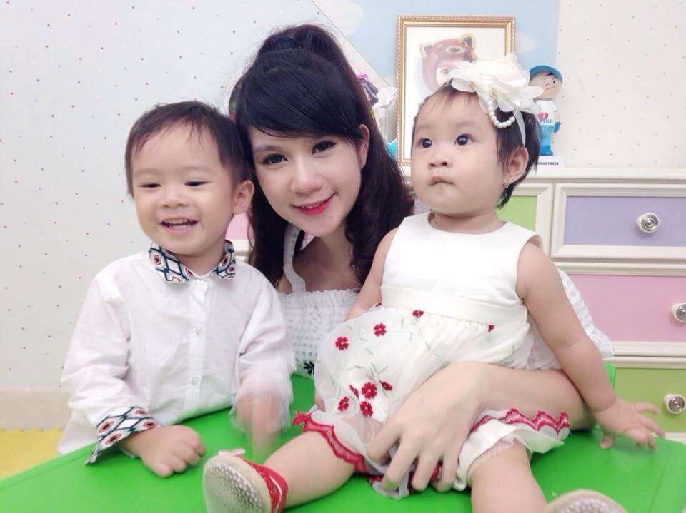 Để bé lớn khôn khỏe mạnh chương trình truyền hình làm mẹ 9