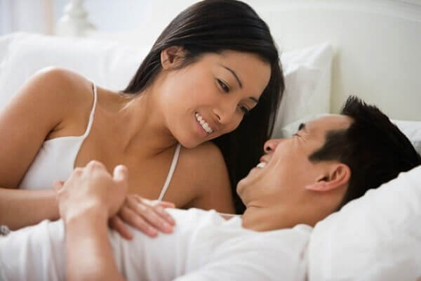 Để “chuyện ấy” an toàn và vui vẻ trong thai kỳ các cặp vợ chồng phải biết những điều này 11