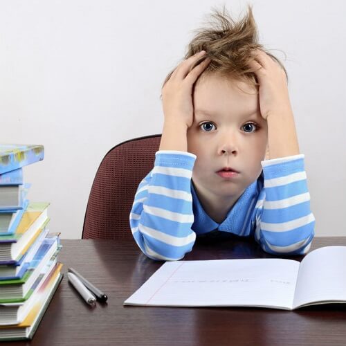 Để con có trí nhớ và học tốt hơn xin đừng ép con làm bài tập về nhà 33 Để con có trí nhớ và học tốt hơn xin đừng ép con làm bài tập về nhà 5