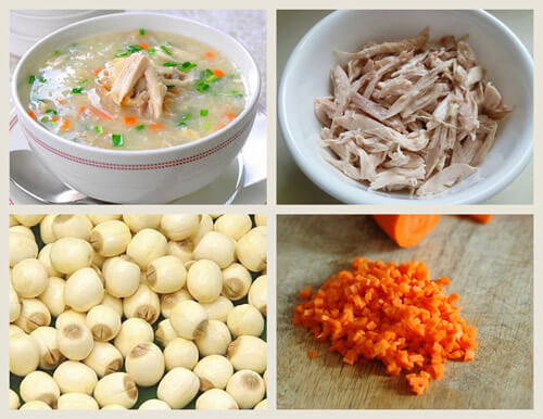 Để con hết lười ăn, chậm lớn hãy nấu 3 món cháo này cho bé ăn ngay 37 Cháo cà rốt