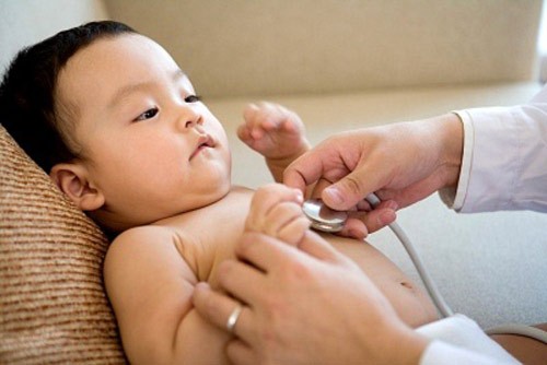 Đề phòng bệnh viêm phổi ở trẻ nhỏ mùa nóng 33 Đề phòng bệnh viêm phổi ở trẻ nhỏ mùa nóng 5