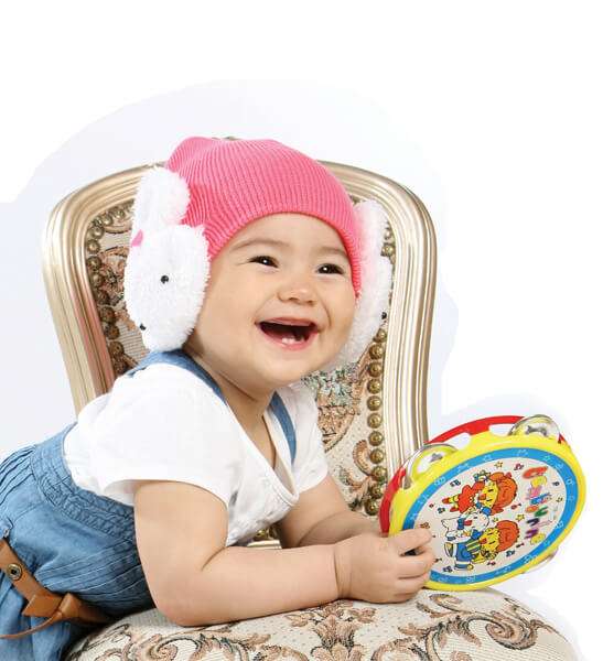 Để trẻ nhanh biết nói 33 Bi bo nhung tieng dau doi