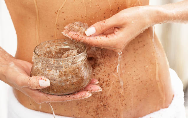 Đẹp da, hết nám, sạch mụn chỉ bằng vài mẹo nhỏ từ đường nâu 35 duong-nau-tay-te-bao-chet