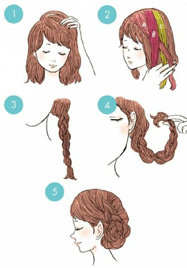 Đẹp hơn mỗi ngày với 20 kiểu tóc trẻ trung ai cũng làm được 24