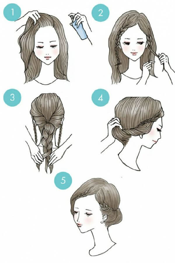 Đẹp hơn mỗi ngày với 20 kiểu tóc trẻ trung ai cũng làm được 25