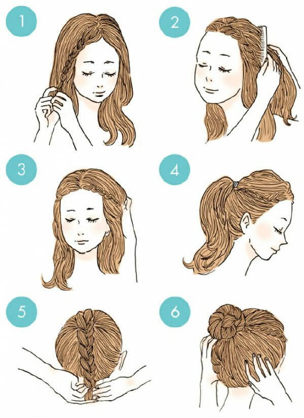 Đẹp hơn mỗi ngày với 20 kiểu tóc trẻ trung ai cũng làm được 41