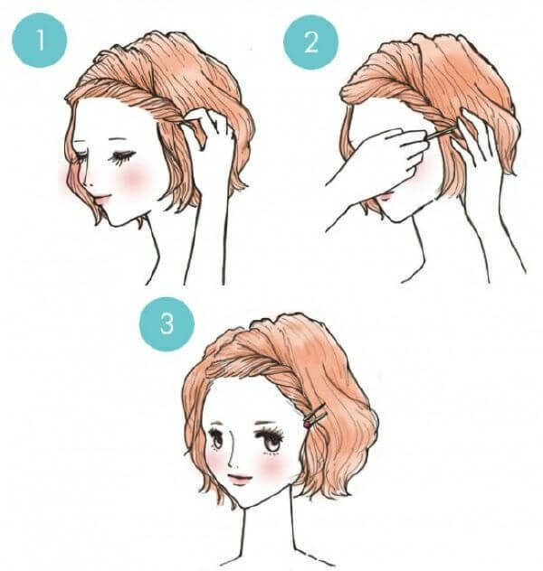 Đẹp hơn mỗi ngày với 20 kiểu tóc trẻ trung ai cũng làm được 26