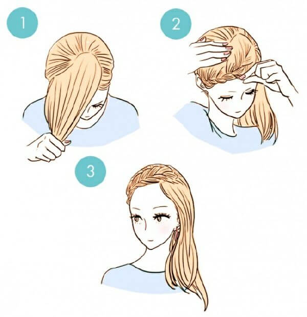 Đẹp hơn mỗi ngày với 20 kiểu tóc trẻ trung ai cũng làm được 28