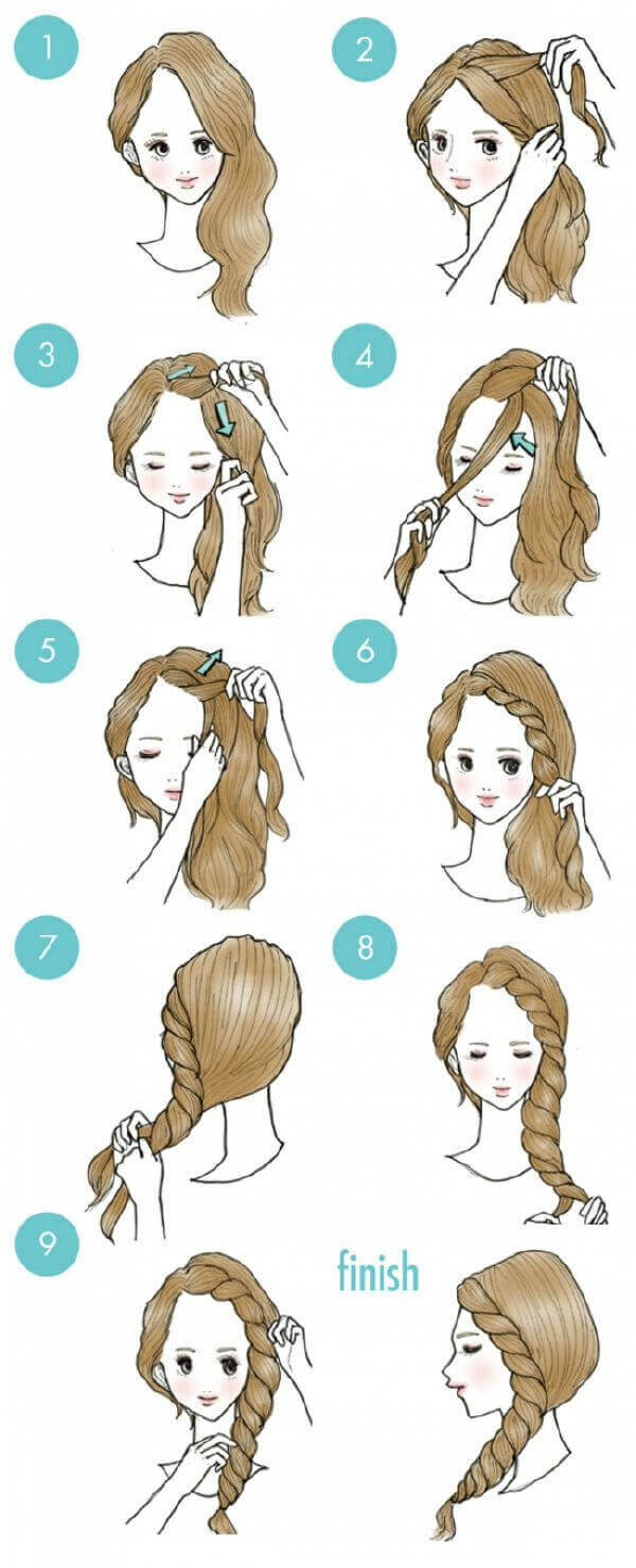 Đẹp hơn mỗi ngày với 20 kiểu tóc trẻ trung ai cũng làm được 31