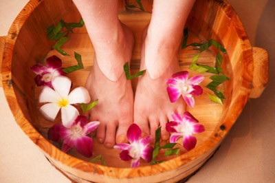 Đẹp từ đầu tới chân chỉ với vài lá bạc hà 41 Đẹp từ đầu tới chân chỉ với vài lá bạc hà 13