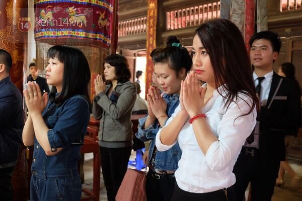 Đi lễ chùa cầu lộc đầu năm phải kiêng kị làm 15 điều này 38 Đi lễ chùa cầu lộc đầu năm phải kiêng kị làm 15 điều này 10