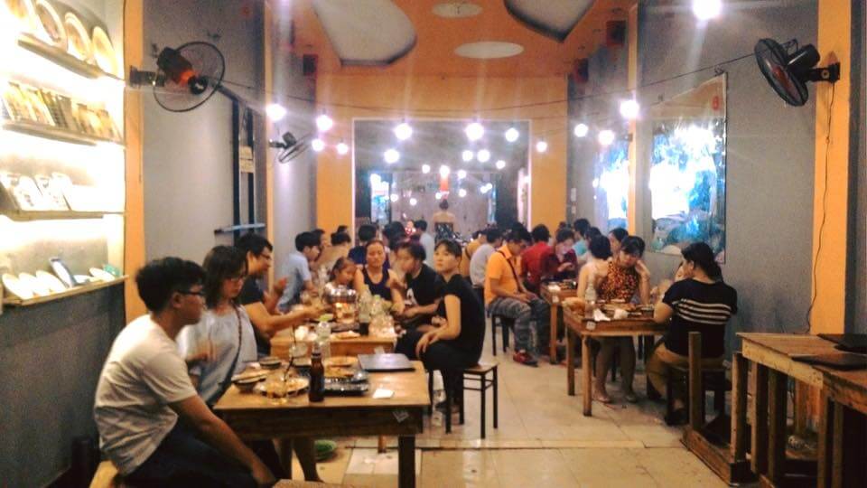 Điểm danh những quán ăn gia đình ngon rẻ ở Sài Gòn 42 Điểm danh những quán ăn gia đình ngon rẻ ở Sài Gòn 14