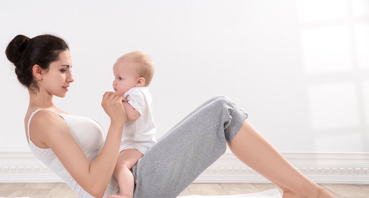 Điểm mặt những lý do khiến chị em khó giảm cân sau sinh 37 Điểm mặt những lý do khiến chị em khó giảm cân sau sinh 9