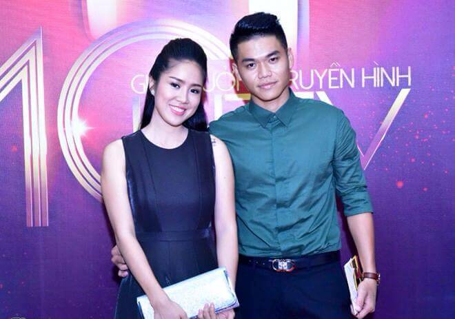 Diễn viên Lê Phương và bạn trai kém 7 tuổi công bố ngày cưới 12