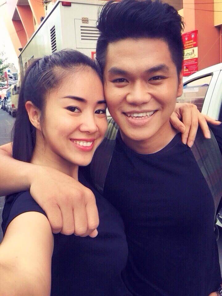 Diễn viên Lê Phương và bạn trai kém 7 tuổi công bố ngày cưới 14