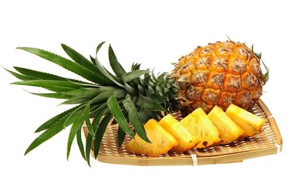 Điều kì diệu gì sẽ xảy ra với cơ thể sau 1 tuần ăn dứa? 33 Điều kì diệu gì sẽ xảy ra với cơ thể sau 1 tuần ăn dứa? 5