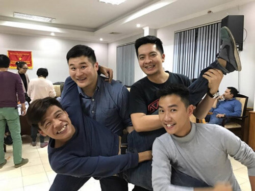 Điều mới lạ đang chờ đón trong Táo quân 2017 35 Điều mới lạ đang chờ đón trong Táo quân 2017 7