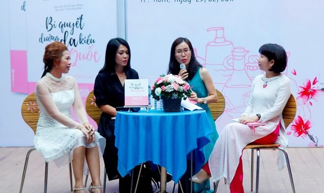 Đinh Y Nhung khám phá “Bí quyết dưỡng da kiểu Hàn Quốc” 34 Đinh Y Nhung khám phá “Bí quyết dưỡng da kiểu Hàn Quốc” 6