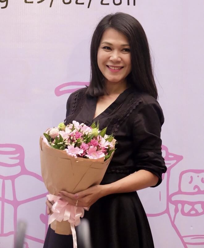 Đinh Y Nhung khám phá “Bí quyết dưỡng da kiểu Hàn Quốc” 35 Đinh Y Nhung khám phá “Bí quyết dưỡng da kiểu Hàn Quốc” 7