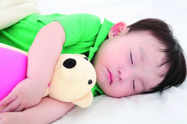 Đoán... bệnh qua giấc ngủ của trẻ 33 Đoán... bệnh qua giấc ngủ của trẻ 5