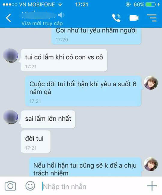 Đoạn cuối của mối tình 6 năm và cuộc hôn nhân 3 ngày 10