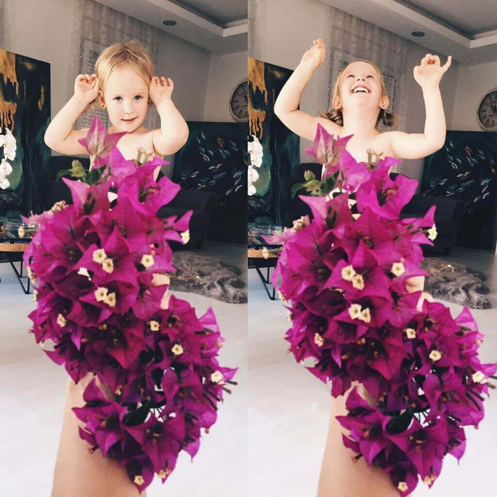 Độc đáo những bộ váy "vạn người mê" của cô bé 3 tuổi 51 Độc đáo những bộ váy "vạn người mê" của cô bé 3 tuổi 23