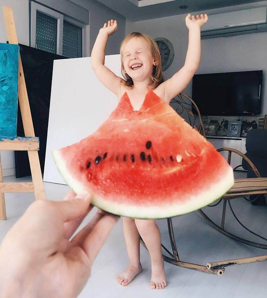 Độc đáo những bộ váy "vạn người mê" của cô bé 3 tuổi 54 Độc đáo những bộ váy "vạn người mê" của cô bé 3 tuổi 26