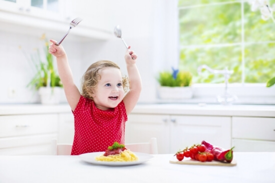Đọc vị các biểu hiện của trẻ biếng ăn cực chính xác 7