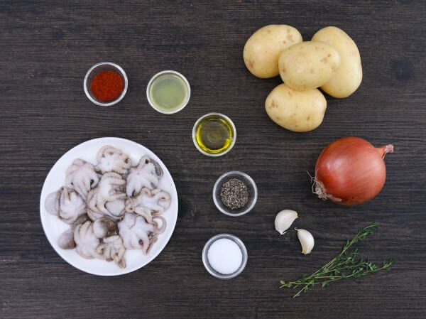 Đổi món với bạch tuộc xào khoai tây đậm chất Tây Ban Nha 45 Đổi món với bạch tuộc xào khoai tây đậm chất Tây Ban Nha 17
